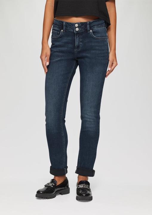 Image du produit S.Oliver Jeans-Hose Jeans Catie / Slim Fit / Mid Rise / Slim Leg (W40/L30)