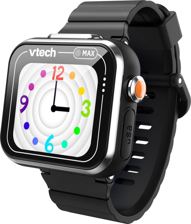 Image du produit VTech KidiZoom Smart Watch MAX noir (54 mm)