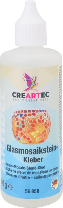 Produktbild Glasmosaik-Steinkleber, 100 ml (120 g, 100 ml)
