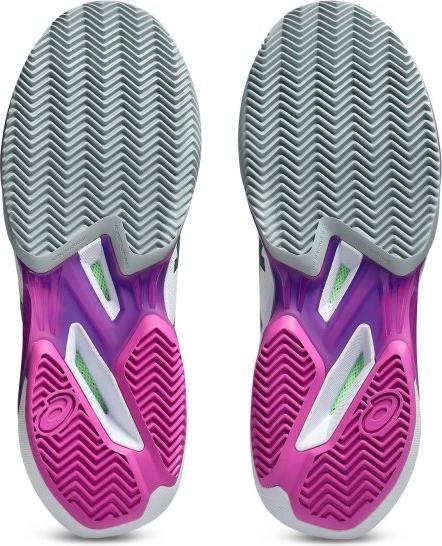 Image du produit ASICS Performance Asics Solution Speed Ff 4 Clay White/Digital Sakura Man (46.5, 47)