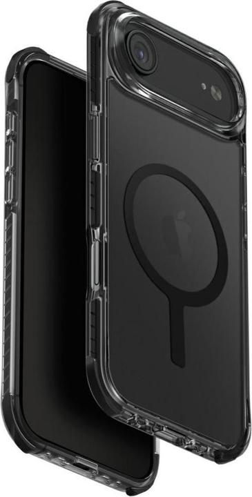 Immagine prodotto Uniq Combat Case for iPhone 17 Air Magclick Charging Black (Apple iPhone Air)