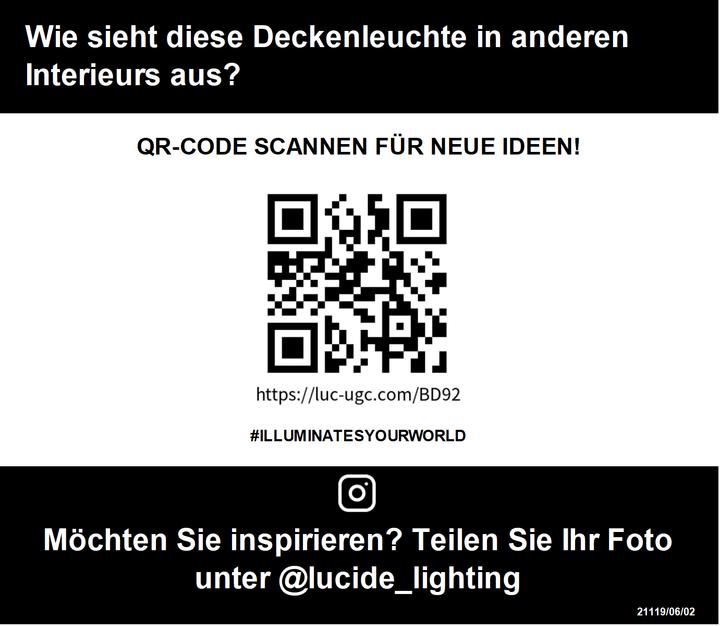 Produktbild Lucide Lester (E27)