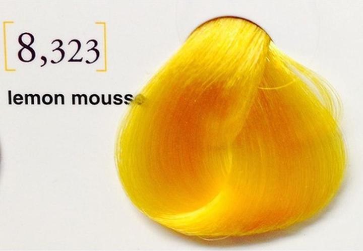 Produktbild Salerm Permanent Hair Colour 60ml (8,323)