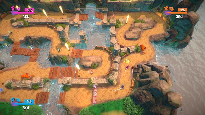 Image du produit Plaion Yooka Laylee (pr2) (Xbox One X, Xbox Series X, IT)