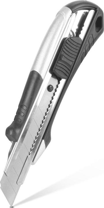 Actual product image Stahlwerk Premium cutter knife PCM-182 ST set of 3 with 18 mm snap-off blades (Cutters)