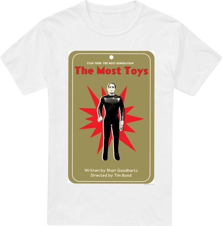 Produktbild The Next Generation Season 3 Episode 22 TShirt (5XL)