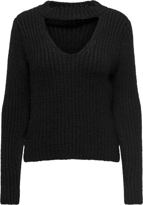 Actual product image Only Long Sleeve Knit Sweater (S)