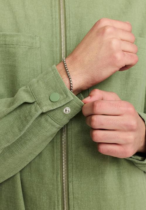 Immagine prodotto Revolution Camicia con zip (L)