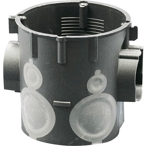 Actual product image F-Tronic ftronic device box windproof 62mm deep content pc