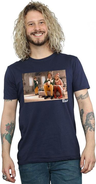 Immagine prodotto Elf Family Maglietta Uomo (XXL)