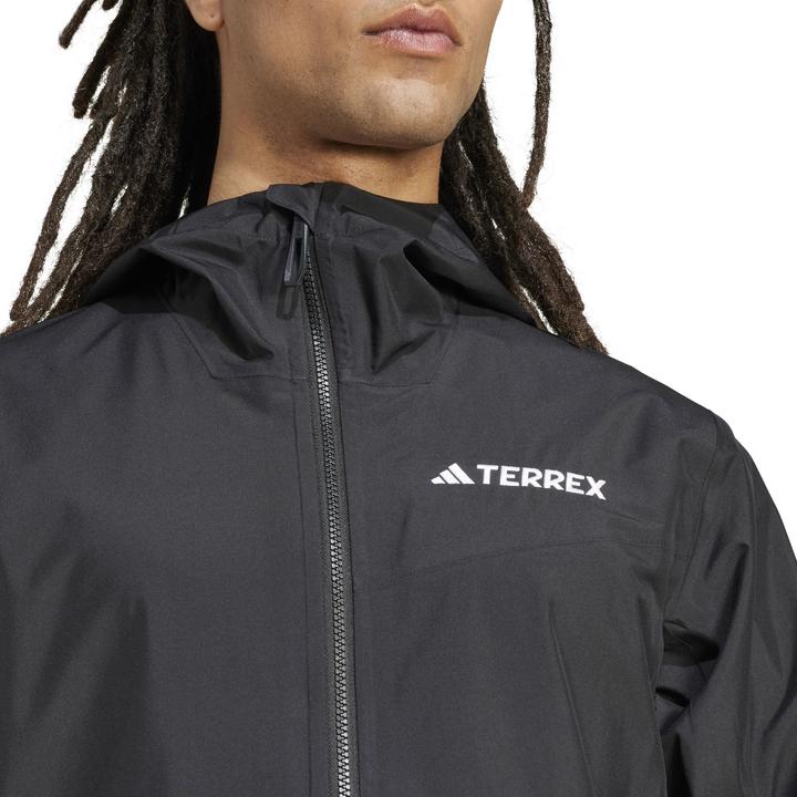 Actual product image Adidas Terrex Multi Layer Rain Ready Jacket (XXL)