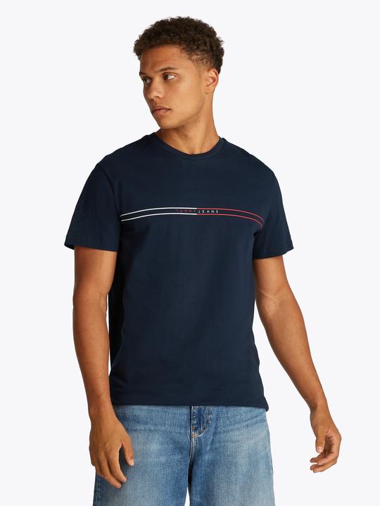 Produktbild Tommy Jeans Tjm Slim Entry Graphic Tee Ext (XL)