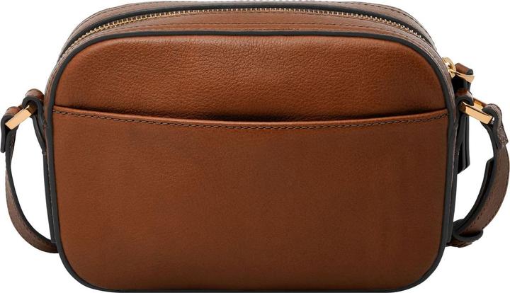 Actual product image Fossil Liza shoulder bag leather 20 cm