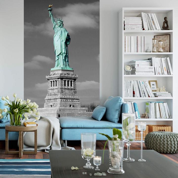 Produktbild Trenddeko Freiheitsstatue (144 x 260 cm)