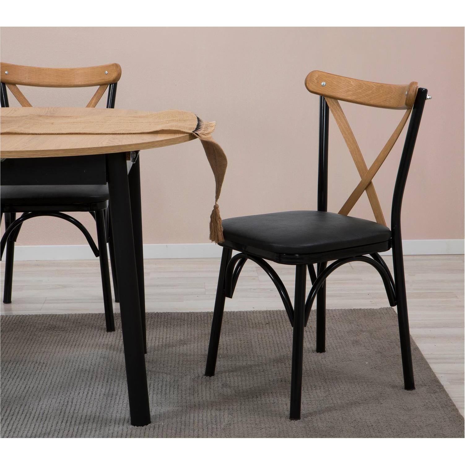 Thumbnail - Homitis, Esstisch, Vina (139 x 100 x 75 cm)