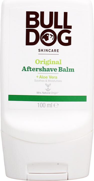 Bulldog Original Aftershave Balm (Aftershave Balsam, 100 ml)