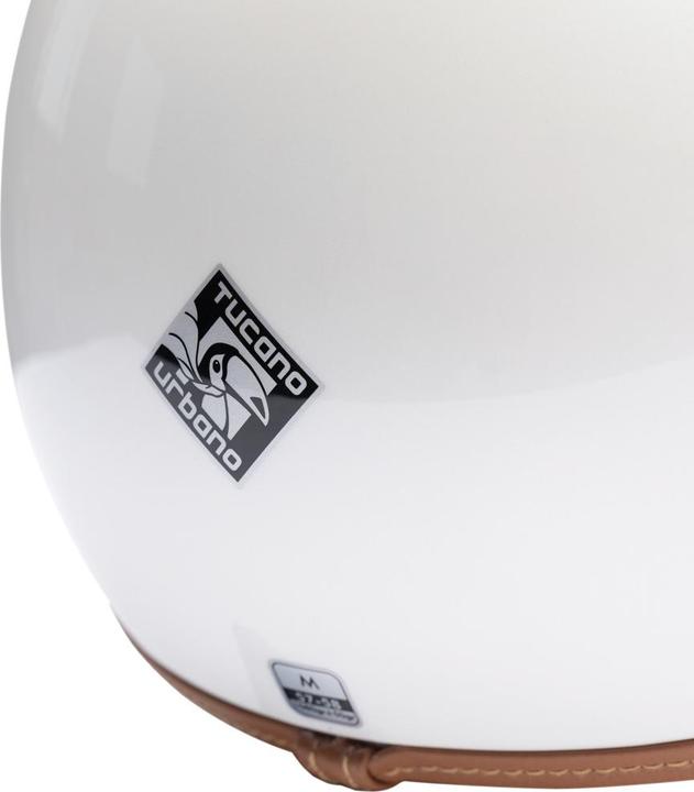 Image du produit Tucano Urbano casque de jet El'Jettin 6.0 (55 - 56 cm, S)