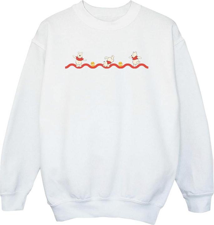 Image du produit Disney - Sweat WINNIE THE POOH HUNNY LINE - Garçon (104)