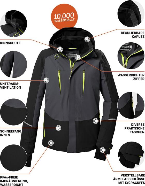 Produktbild Killtec KOW 29 MN JCKT (M)
