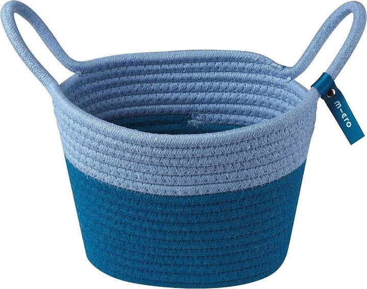 Produktbild Micro Basket Blue