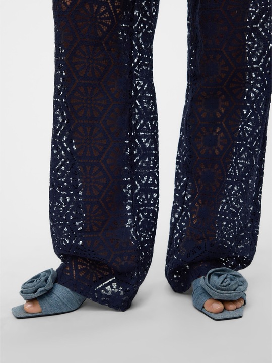 Actual product image Vero Moda VMHONEY High waist trousers Trousers (XS)