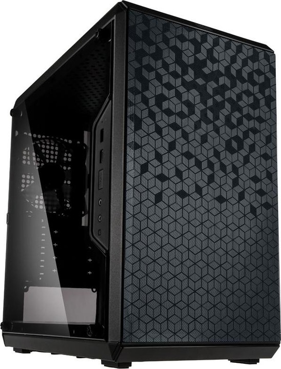 Image du produit Cooler Master MasterBoX Q300L (mATX, Mini-ITX)