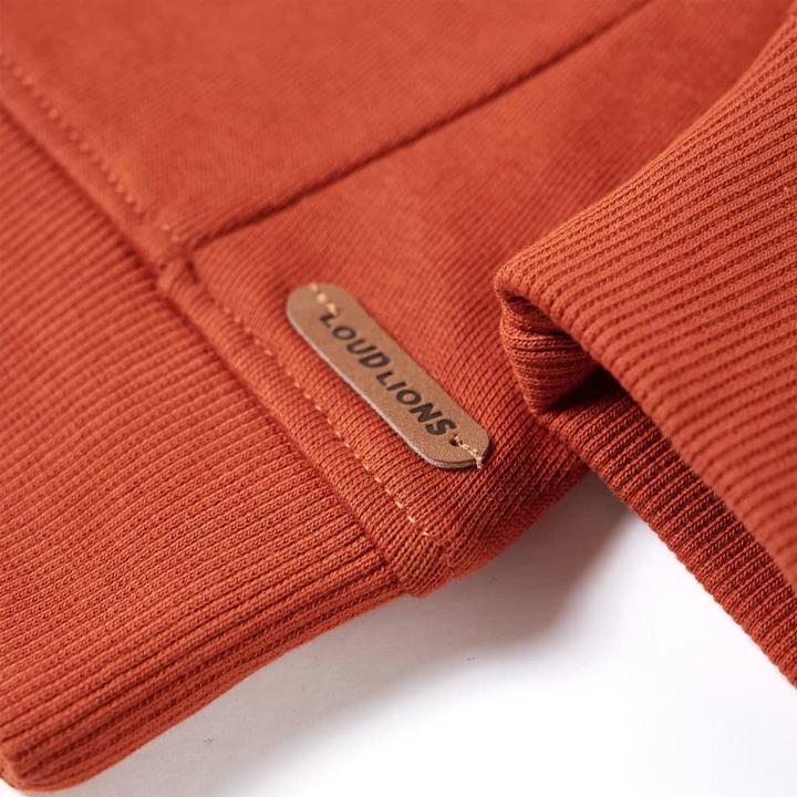 Produktbild vidaXL Kinder Sweatshirt (116)