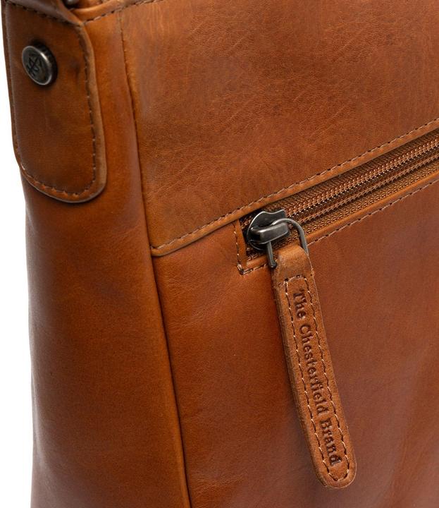 Produktbild The Chesterfield Brand Loraine Schultertasche Leder 30 cm