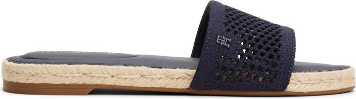 Produktbild Tommy Hilfiger Knit Mesh Espadrille Flat Sandal (36)