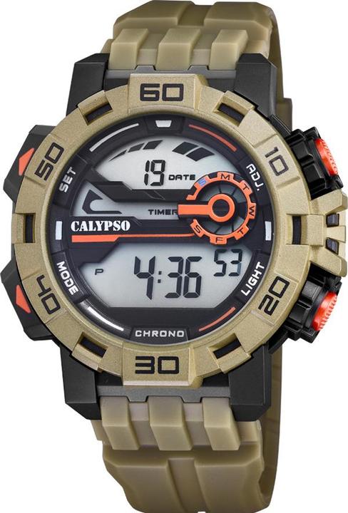 Produktbild Calypso Digital (Digitaluhr, 53 mm)