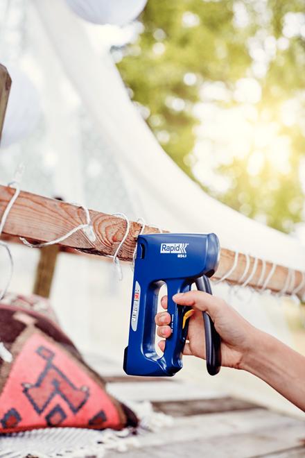 Actual product image Rapid MS4.1 Hand tacker