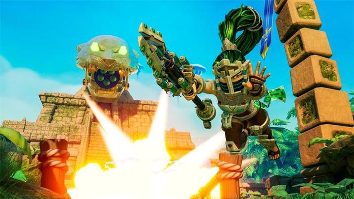 Produktbild EA Games Rocket Arena Mythic Edition (Xbox One X, Xbox Series X, Multilingual)