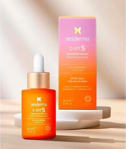 Produktbild Sesderma Cvit 5 Boost Your Glow Coffret