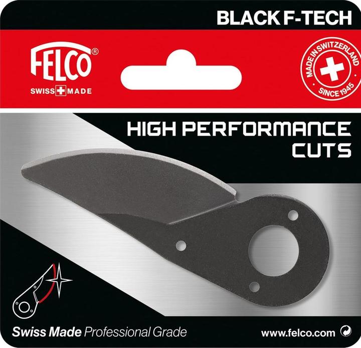 Actual product image Felco 7/3 F-Tech replacement blade for 7.8