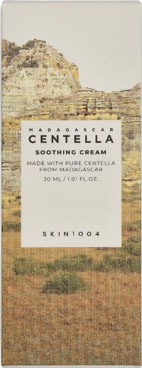 Actual product image Skin1004 Soothing Cream (30 ml, 24h cream)