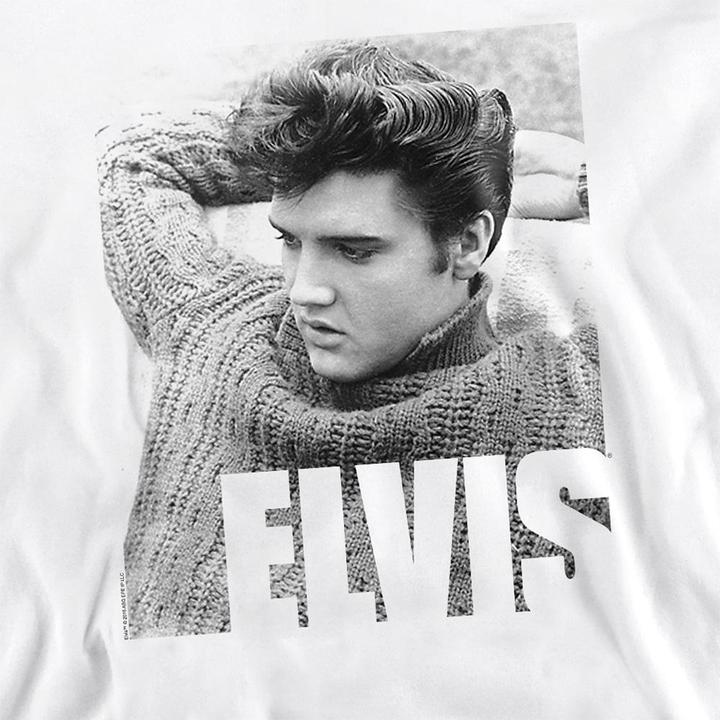 Produktbild Elvis Relaxing Sweatshirt (S)