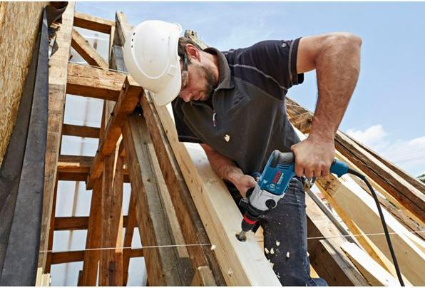 Actual product image Bosch Professional GBM 13-2 RE (Power drill)