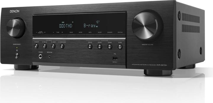 Immagine prodotto Denon AVR S670H (5.2 canali, FM, AM)