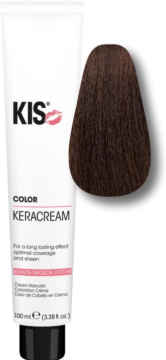 Produktbild KIS Farbe 4E Medium Brown Espresso 100ml (4E)