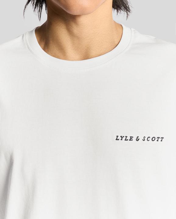 Produktbild Lyle and Scott Script (XL)