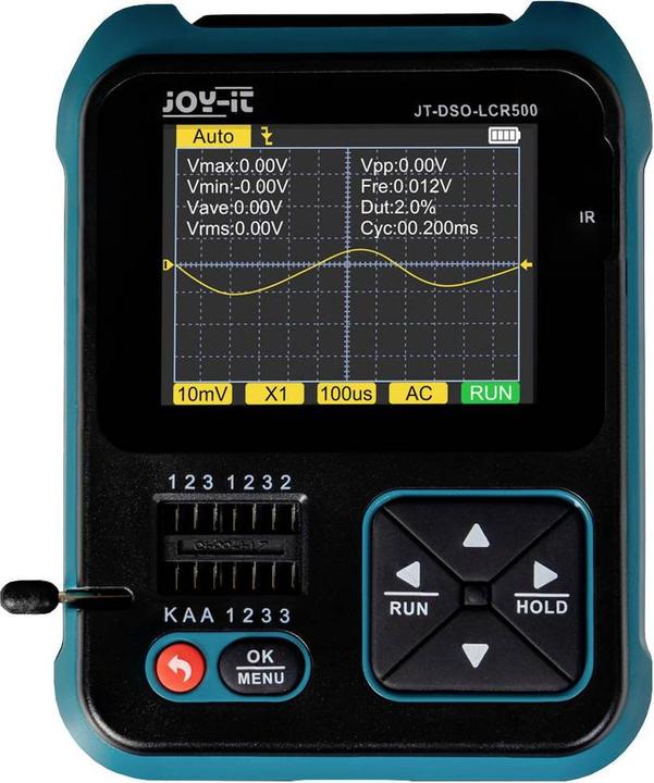 Image du produit Joy-it DSO-LCR500