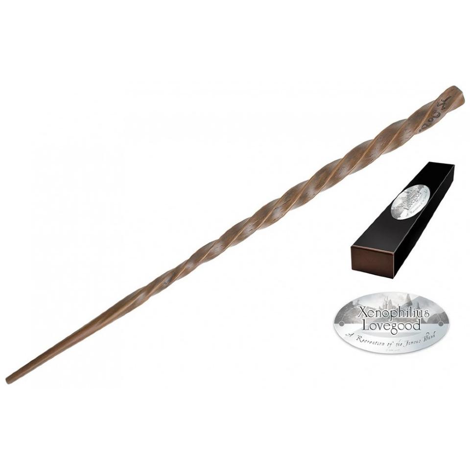 Noble Collection Harry Potter Zauberstab Xenophilius Lovegood (Charakter-Edit