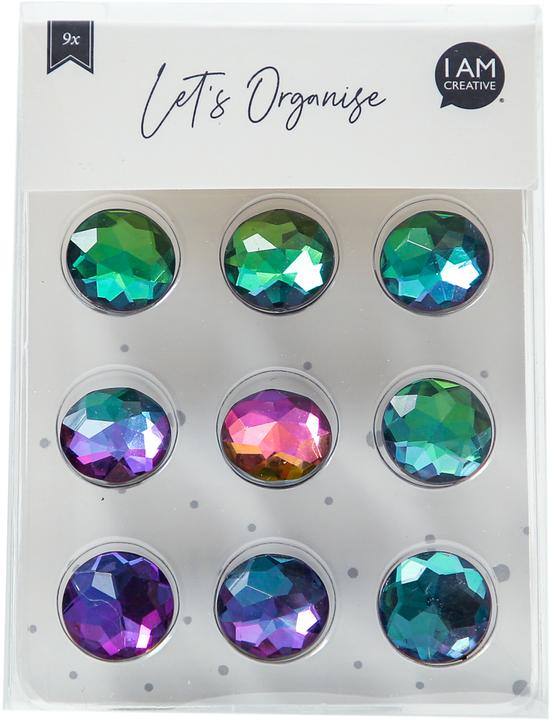 Immagine prodotto I Am Creative Decomagneti (9 x)