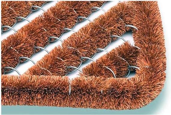 Produktbild Hamat Drahtgittermatte Draco 50x80 cm (50 x 80 cm)