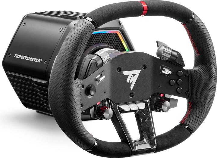 Produktbild Thrustmaster T818 Black Edition + SF25 + Raceline Pedals III LC