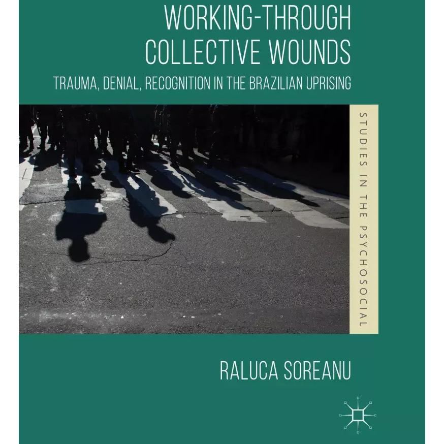 Thumbnail - Working-through Collective Wounds, Fachbücher von Raluca Soreanu