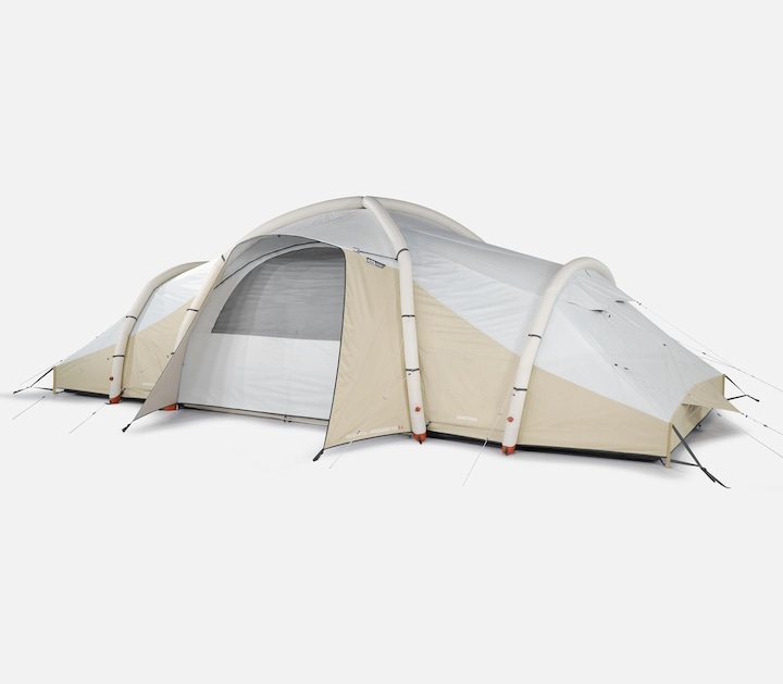 Immagine prodotto Quechua Air Seconds 8.4 F&B (Tenda gonfiabile, 29 kg, 8 persone)