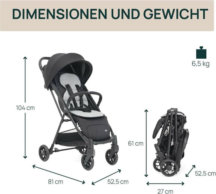 Image du produit Chicco Taormina (0 Mois - 4 Années)