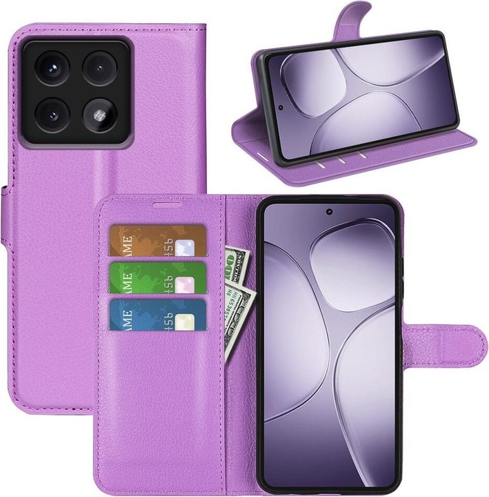 Produktbild Cover-Discount Xiaomi 14T Pro - Leder Etui Hülle (Xiaomi 14T Pro)