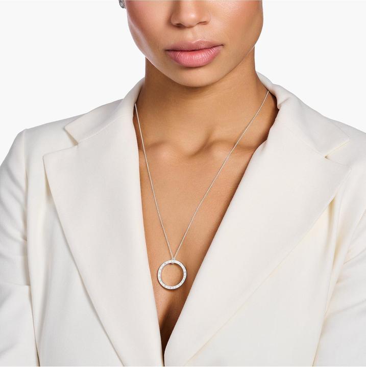 Immagine prodotto Thomas Sabo Catena a cerchio argento (Argento 925, 90 cm)